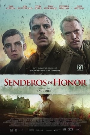 Senderos de Honor - Journey's End (2017)