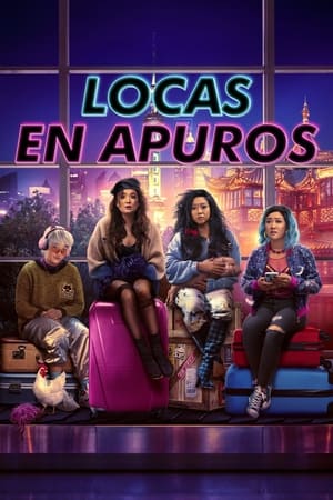 Locas en apuros - Joy Ride (2023)