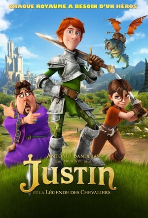 Justin et la légende des chevaliers - Justin and the Knights of Valour (2013)