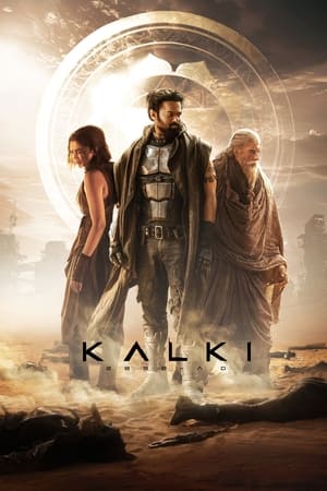 Kalki 2898 AD - Kalki 2898-AD (2024)
