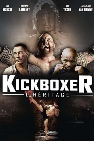 Kickboxer : L'héritage - Kickboxer: Retaliation (2018)