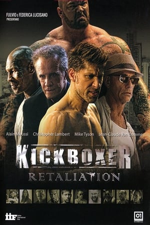 Kickboxer - Retaliation - Kickboxer: Retaliation (2018)