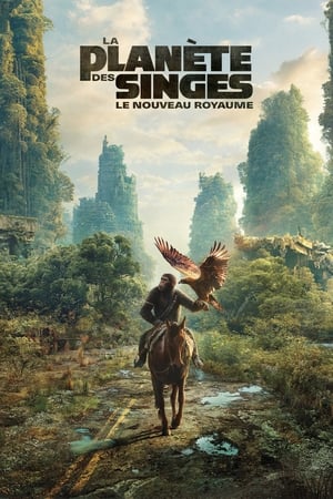 Le royaume de la planète des singes - Kingdom of the Planet of the Apes (2024)