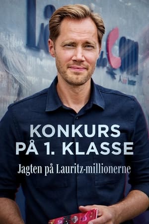 Konkurs på 1. klasse - Jagten på Lauritz-millionerne (2024)