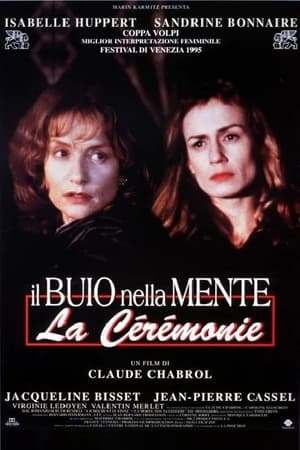 Il buio nella mente - La Ceremonie (1995)