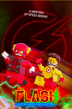 LEGO The Flash: The Speedster Trials (2024)