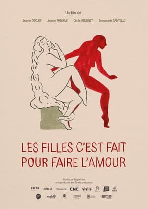 Les filles c'est fait pour faire l'amour (2024)