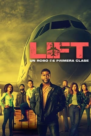 Lift: Un robo de primera clase - Lift (2024)