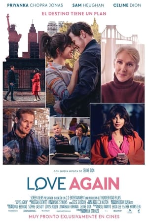 Amor a primer mensaje - Love Again (2023)