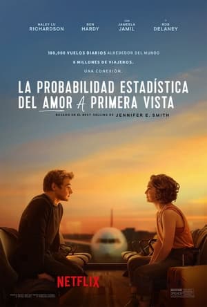 La posibilidad estadística del amor a primera vista - Love at First Sight (2023)