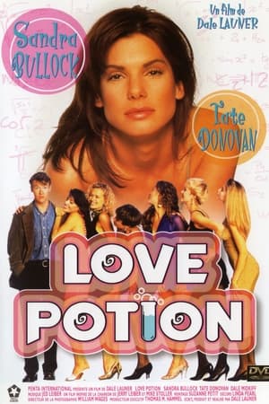 Miss cobaye - Love Potion No. 9 (1992)