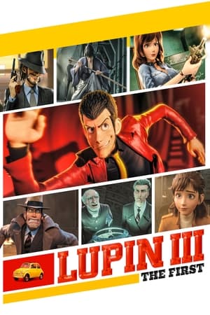 Lupin III - The First - Lupin III: The First (2019)