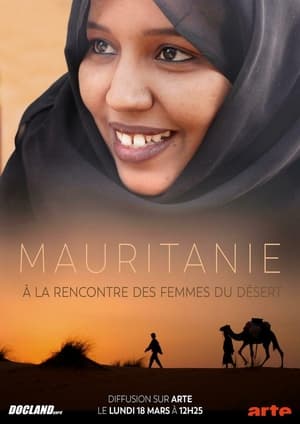 Desert Women of Mauritania (2024)