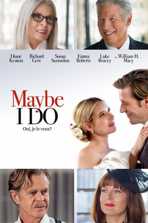 Oui, je le veux? - Maybe I Do (2023)