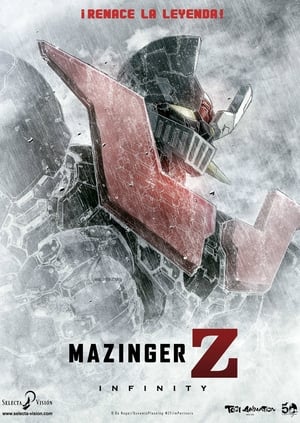 Mazinger Z Infinito - Mazinger Z: Infinity (2017)