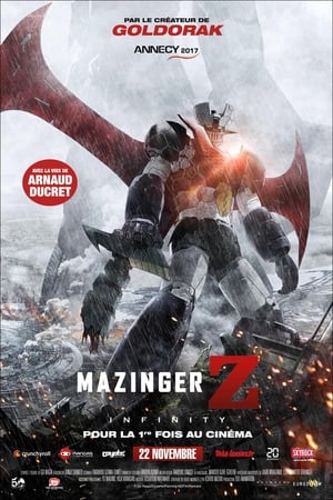 Mazinger Z- Infinity - Mazinger Z: Infinity (2017)