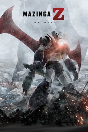 Mazinga Z: Infinity - Mazinger Z: Infinity (2017)