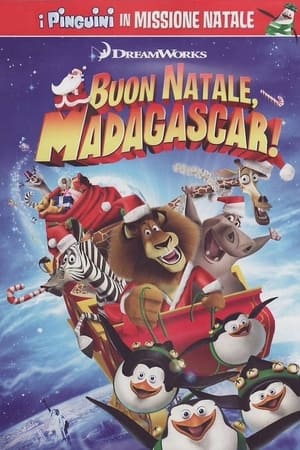 Buon Natale, Madagascar! - Merry Madagascar (2009)
