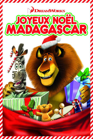 Joyeux noël Madagascar - Merry Madagascar (2009)