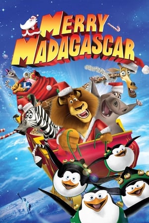 Madagascar fericit - Merry Madagascar (2009)