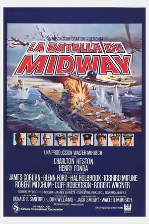 La batalla de Midway - Midway (1976)