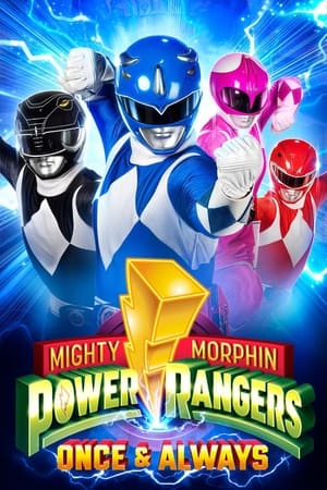 Mighty Morphin Power Rangers: Odată și Întotdeauna - Mighty Morphin Power Rangers: Once & Always (2023)