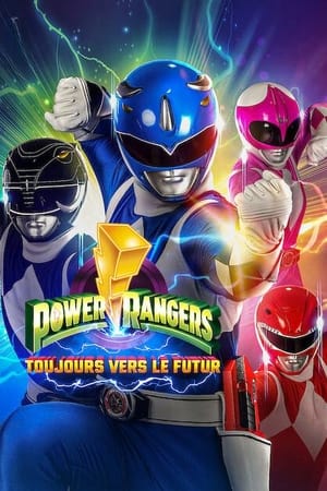 Power Rangers : Toujours vers le futur - Mighty Morphin Power Rangers: Once & Always (2023)