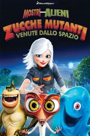 Mostri contro alieni - Zucche mutanti venute dallo spazio - Mutant Pumpkins from Outer Space (2009)