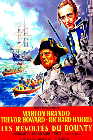 Les Révoltés du Bounty - Mutiny on the Bounty (1962)