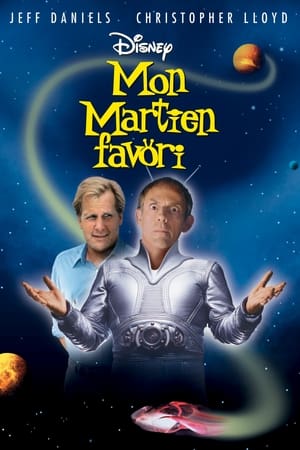 Mon Martien favori - My Favorite Martian (1999)