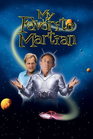 Marțianul meu preferat - My Favorite Martian (1999)