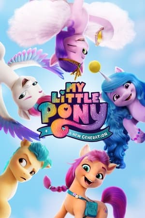 My little Poney: o nouă generaţie - My Little Pony: A New Generation (2021)