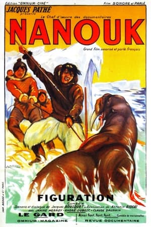 Nanouk l'Esquimau - Nanook of the North (1922)
