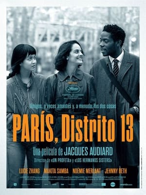 París, distrito 13 - Paris, 13th District (2021)