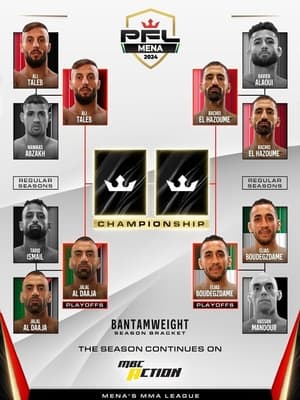 PFL MENA 2 2024 Regular Season (2024)