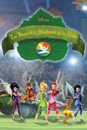 Tinker Bell: Los Juegos en la Tierra de las Hadas - Pixie Hollow Games (2011)