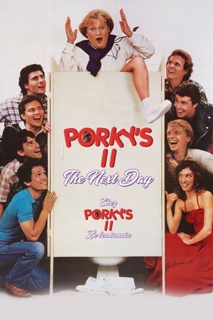 Chez Porky II: Le lendemain - Porky's II: The Next Day (1983)