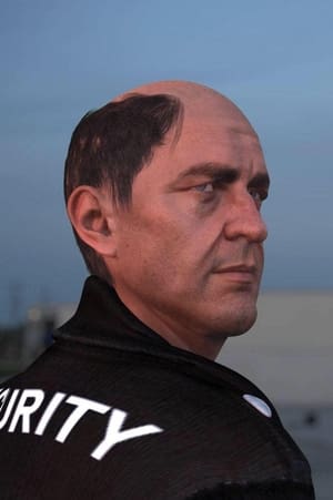 Portrait 001: Security Guard (2024)