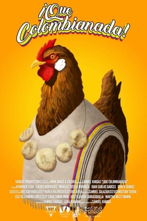 ¡Que Colombianada! (2024)