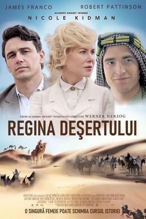 Regina deșertului - Queen of the Desert (2015)