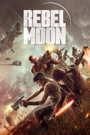 Rebel Moon (Parte dos): La guerrera que deja marcas - Rebel Moon - Part Two: The Scargiver (2024)