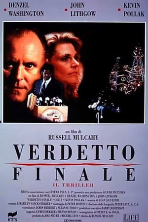 Verdetto finale - Ricochet (1991)
