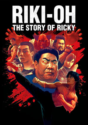 Story of Ricky - Riki-Oh: The Story of Ricky (1991)