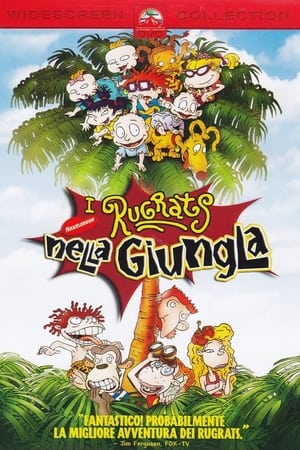I Rugrats nella giungla - Rugrats Go Wild (2003)