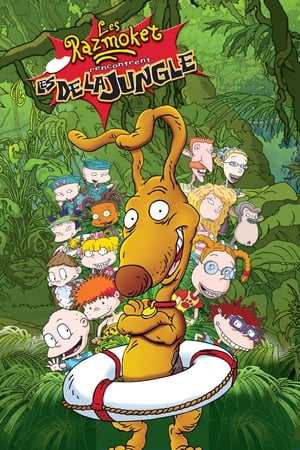 Les Razmoket rencontrent les Delajungle - Rugrats Go Wild (2003)