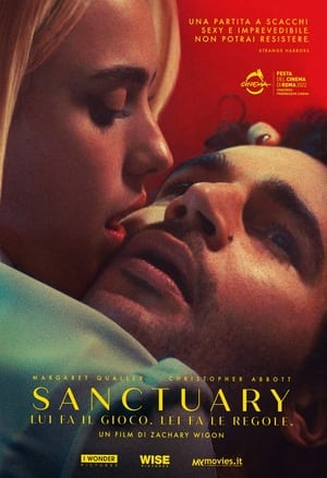 Sanctuary - Lui fa il gioco. Lei fa le regole. - Sanctuary (2023)
