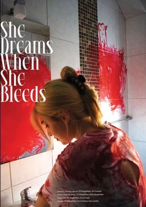 She Dreams When She Bleeds (2024)