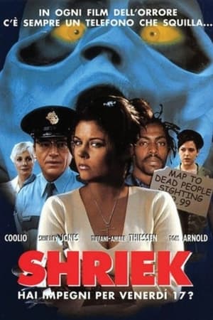 Shriek - Hai impegni per venerdì 17? - Shriek If You Know What I Did Last Friday the Thirteenth (2000)