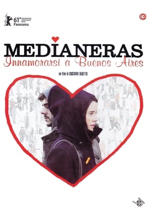 Medianeras - Innamorarsi a Buenos Aires - Sidewalls (2011)