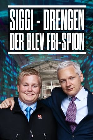 Siggi - drengen der blev FBI-spion (2024)